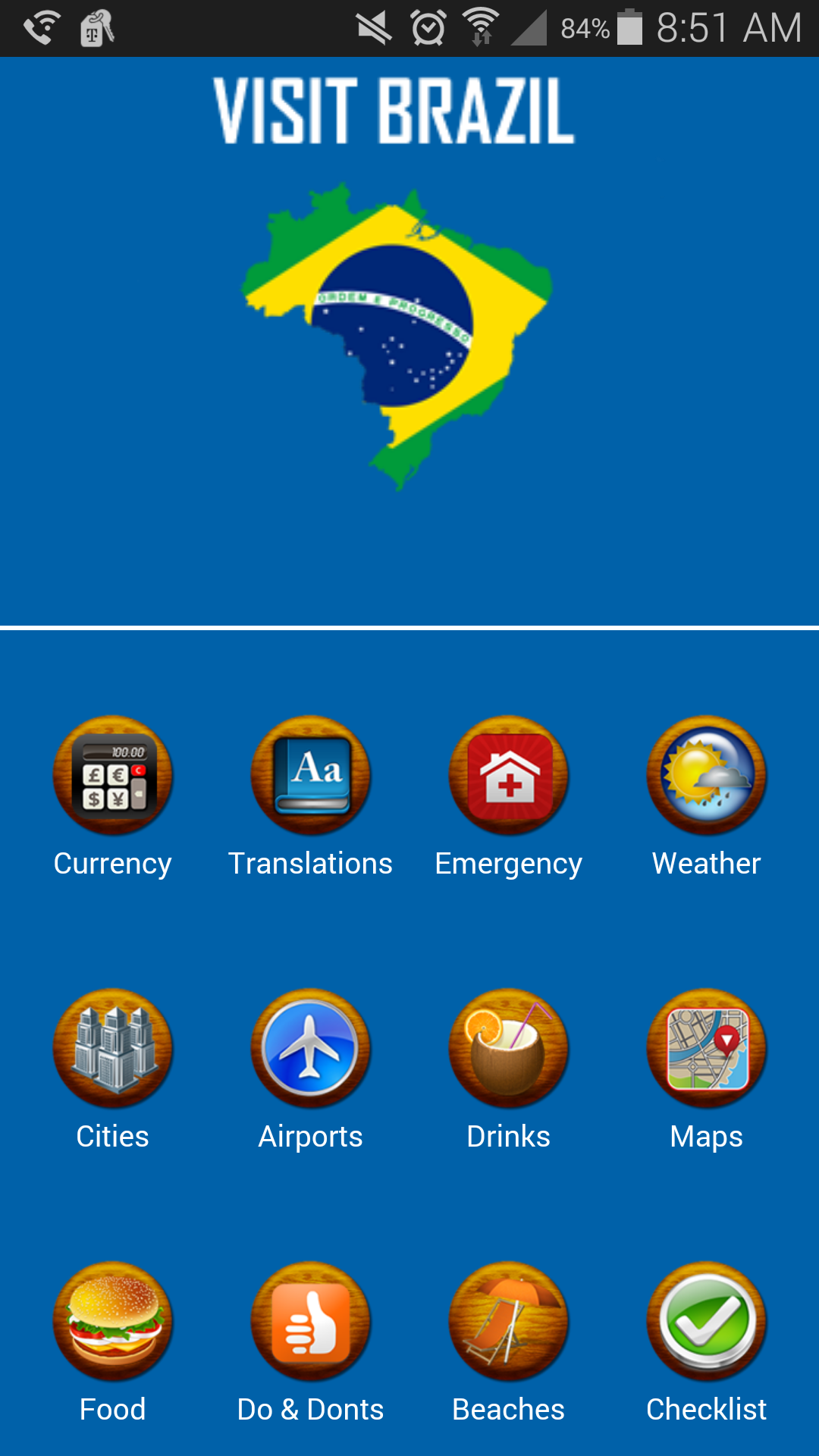 VISIT BRAZIL TRAVEL GUIDE